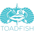 Toadfish logo